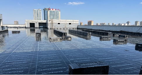 陜建十五建公司承建項(xiàng)目榮獲陜西省建筑優(yōu)質(zhì)結(jié)構(gòu)工程獎(jiǎng)！